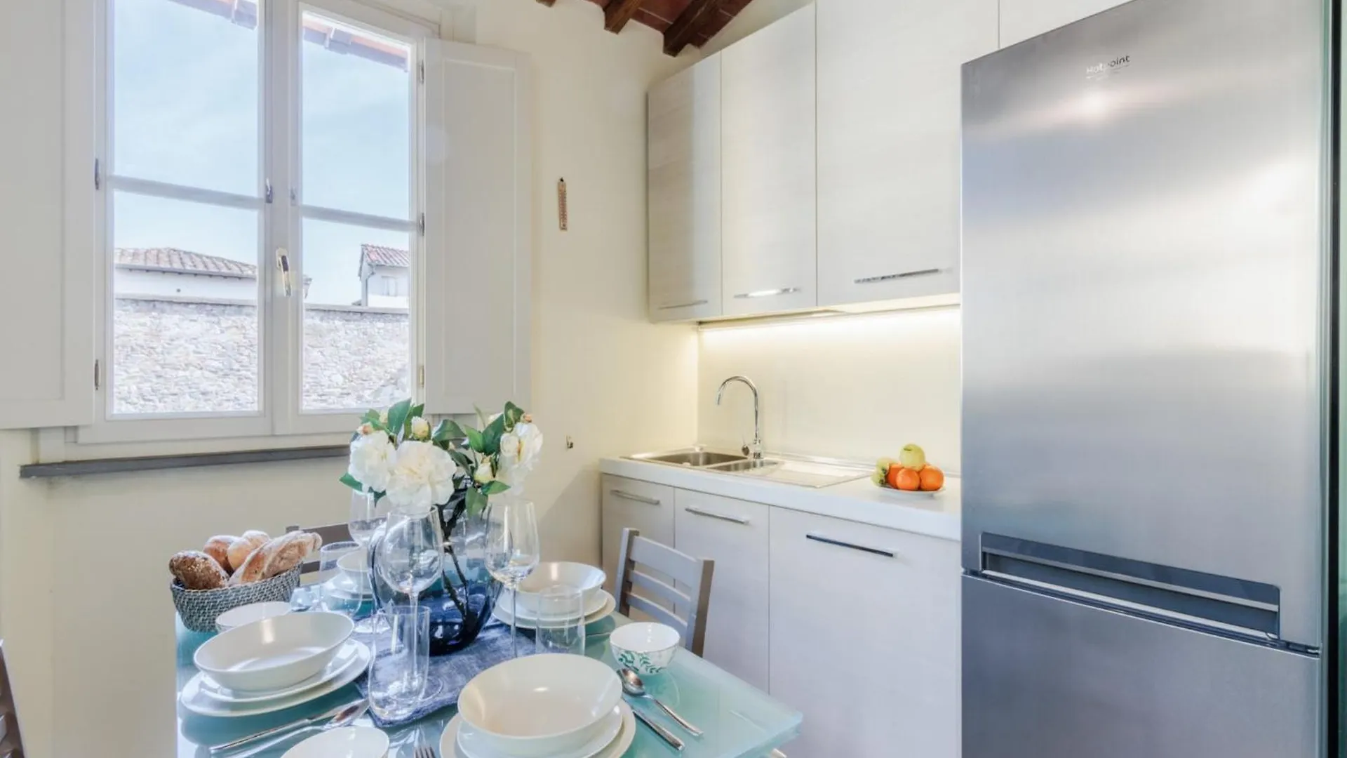 Serene Historic Apartment In Central Lucca